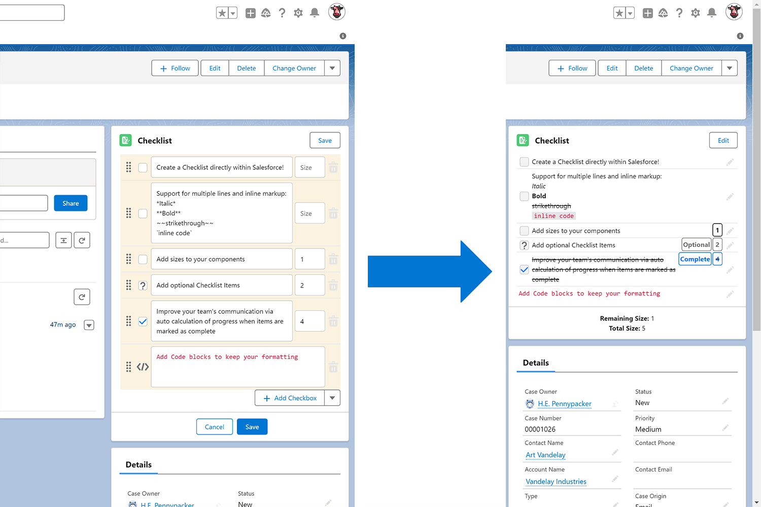 Get more out of Salesforce with the Simple Sizing Checklist