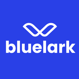 Bluelark logo