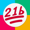 21b logo
