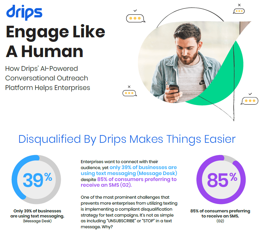 Engage Like a Human