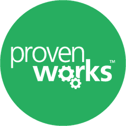 ProvenWorks logo