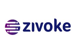 Zivoke: Managed Services logo