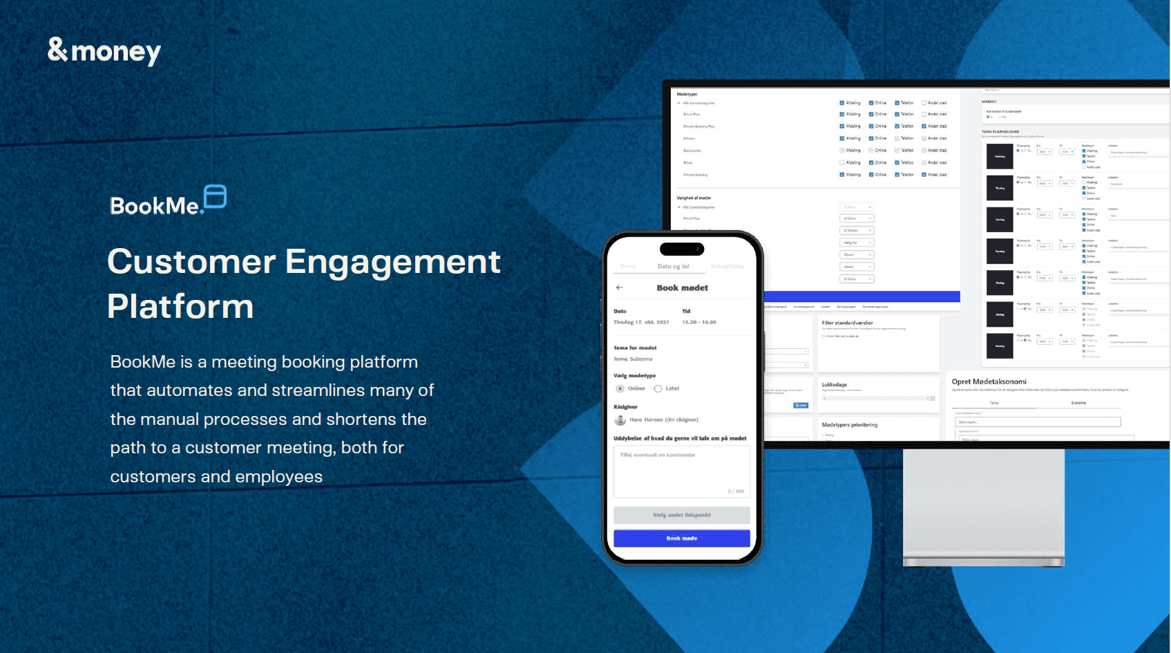What is BookMe?