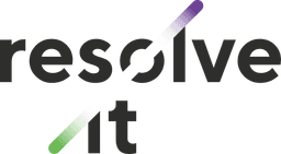 Resolve IT logo