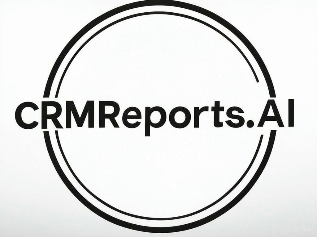CRMReports.AI image 1