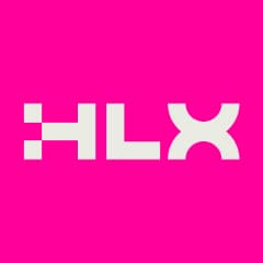 Team HLX logo