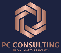 PC Consulting logo