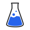 Digital Flask logo
