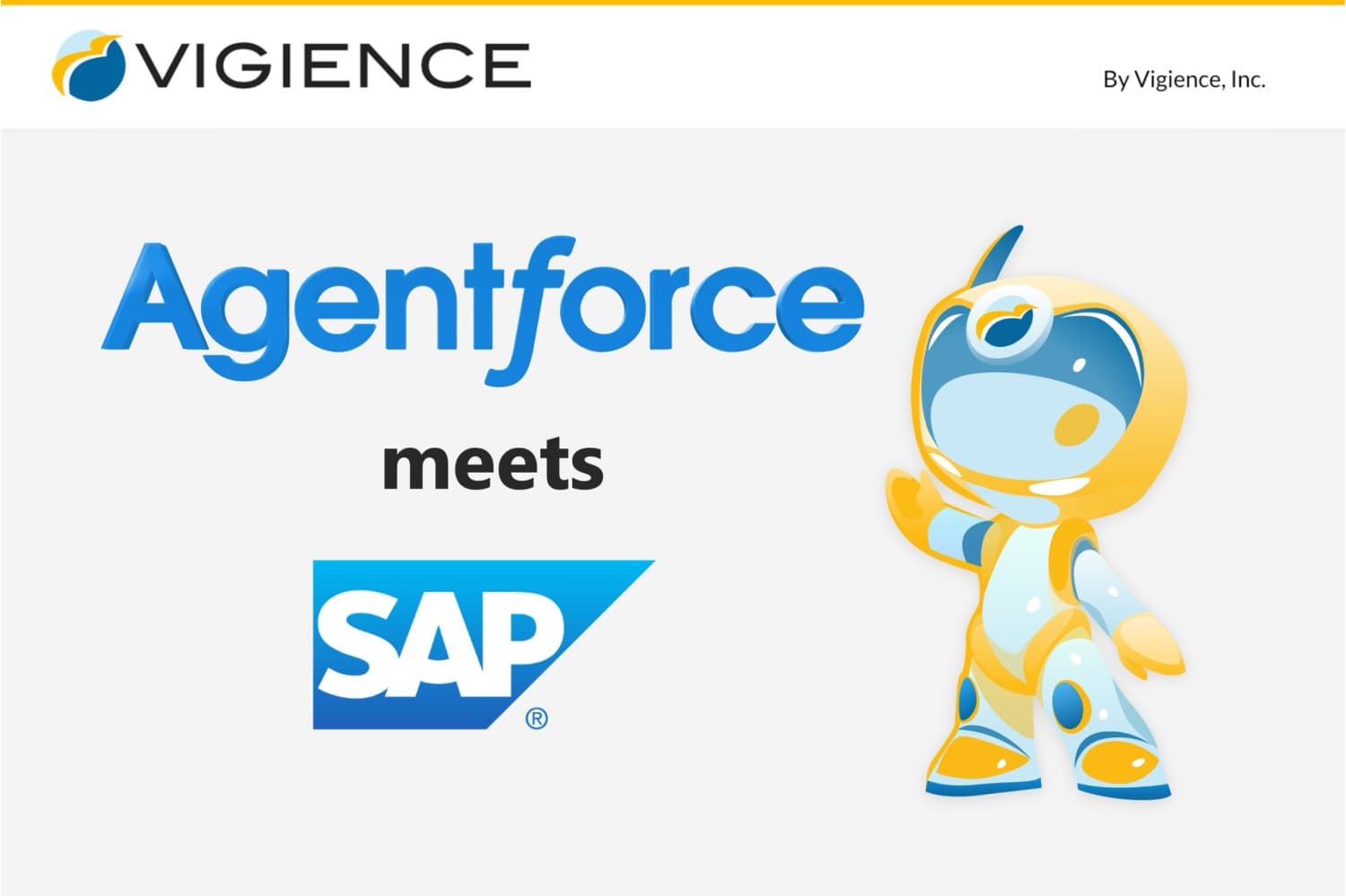 Agentforce meets SAP