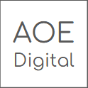 AOE Digital logo