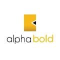 AlphaBold logo
