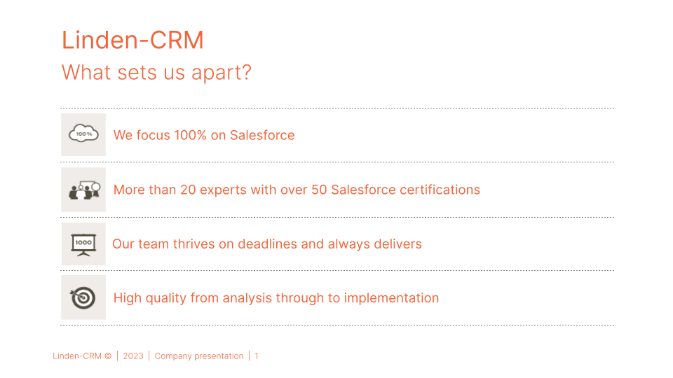 Linden-CRM image 1