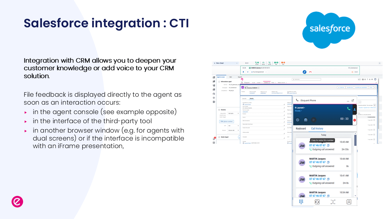 Eloquant for Salesforce
