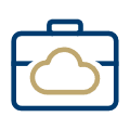 THE CLOUD BUREAU LLC logo