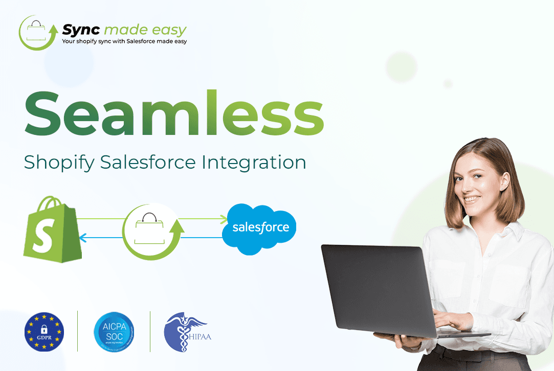 Seamless Shopify & Salesforce Integration