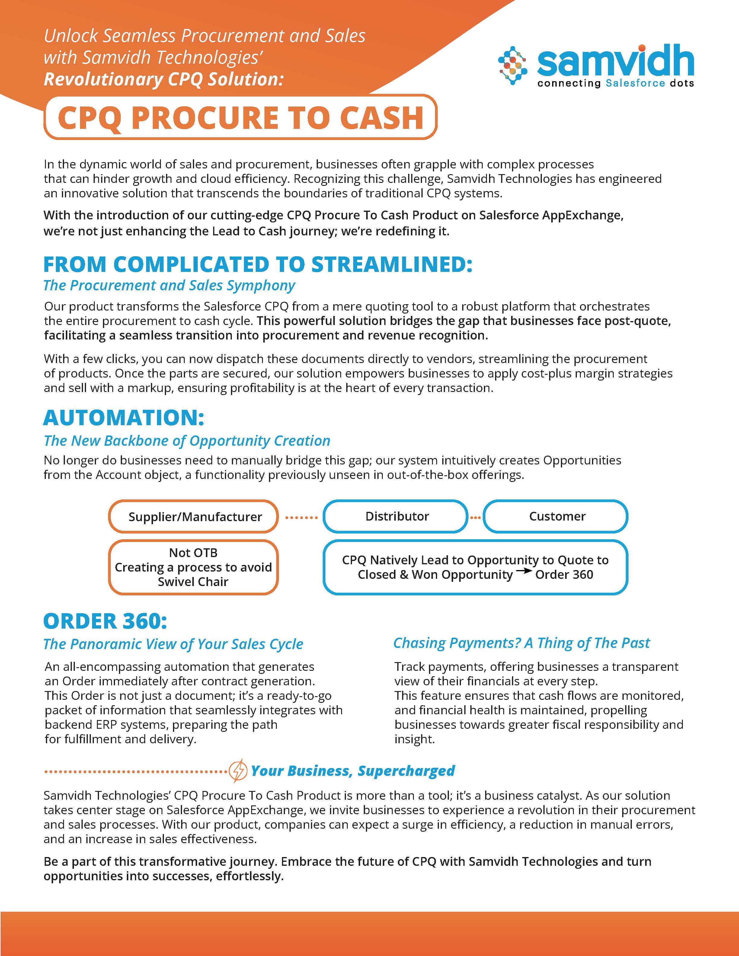 Samvidh Procure to Cash