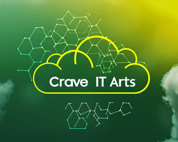 Crave IT Arts logo