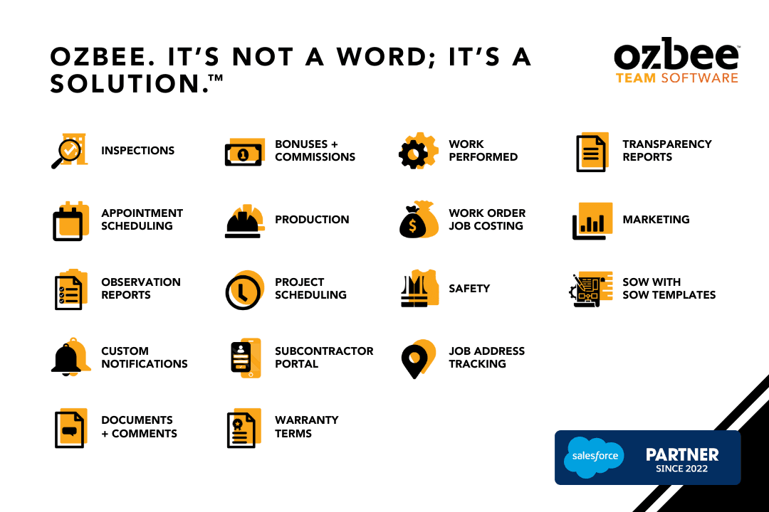 Ozbee TEAM Software