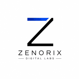 ZENORIX DIGITAL LABS logo