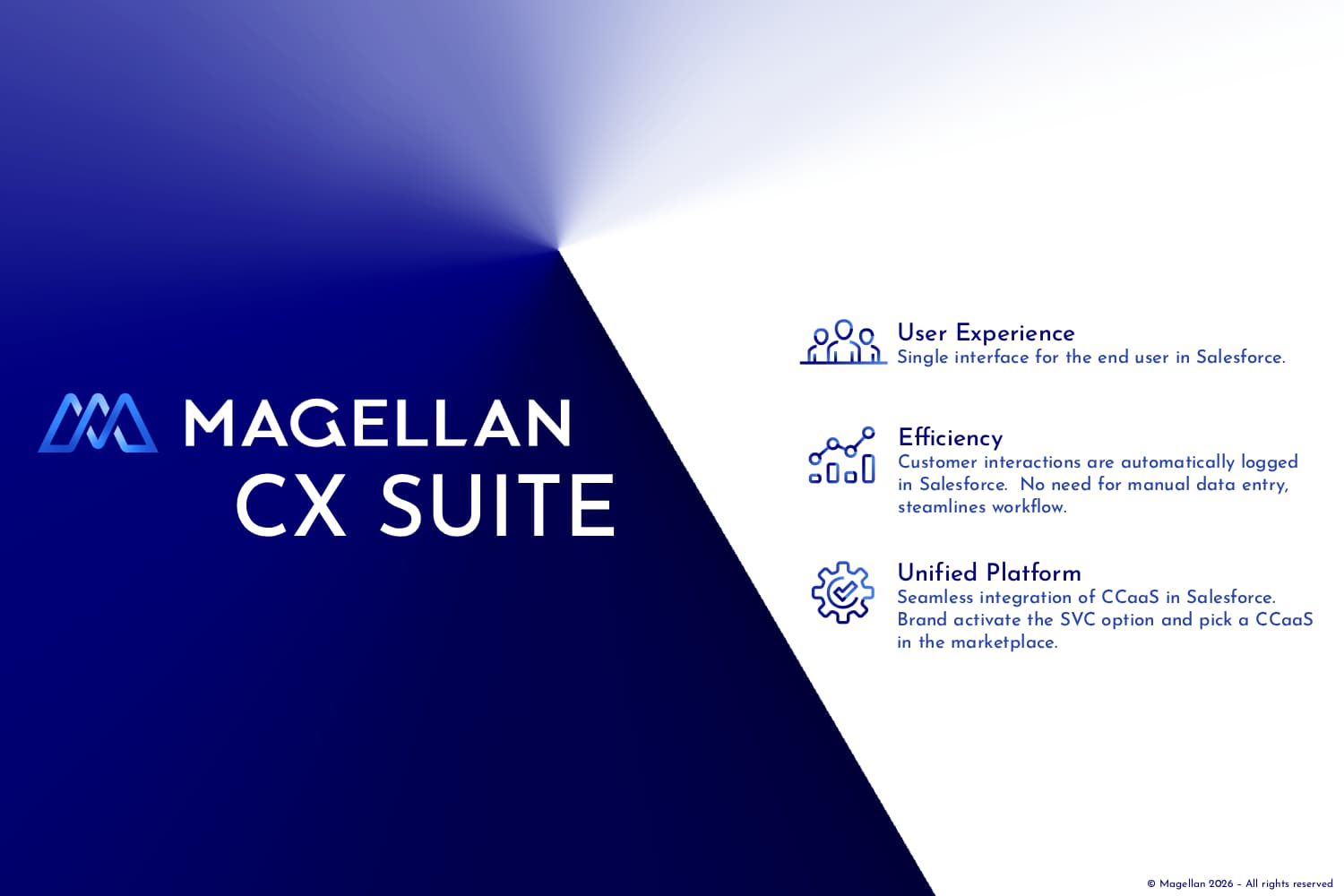 Service Cloud Voice benefits