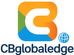 CB Global Edge logo