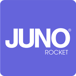 Juno Rocket logo