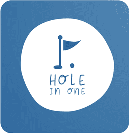 Hole In One logo