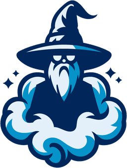 The CRM Wizards logo