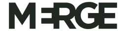 MERGE logo