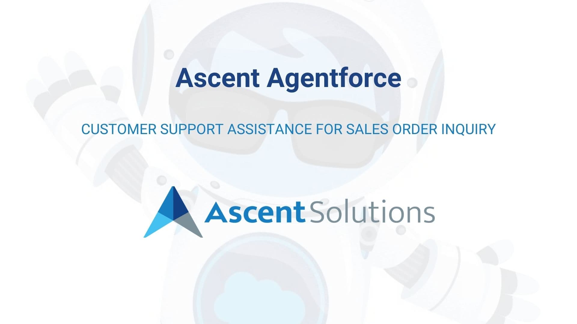 Ascent Agentforce