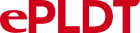 ePLDT logo