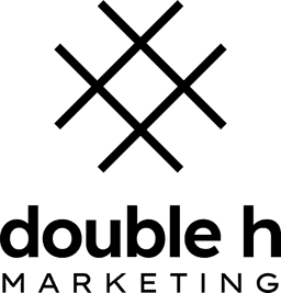 Double H Marketing logo