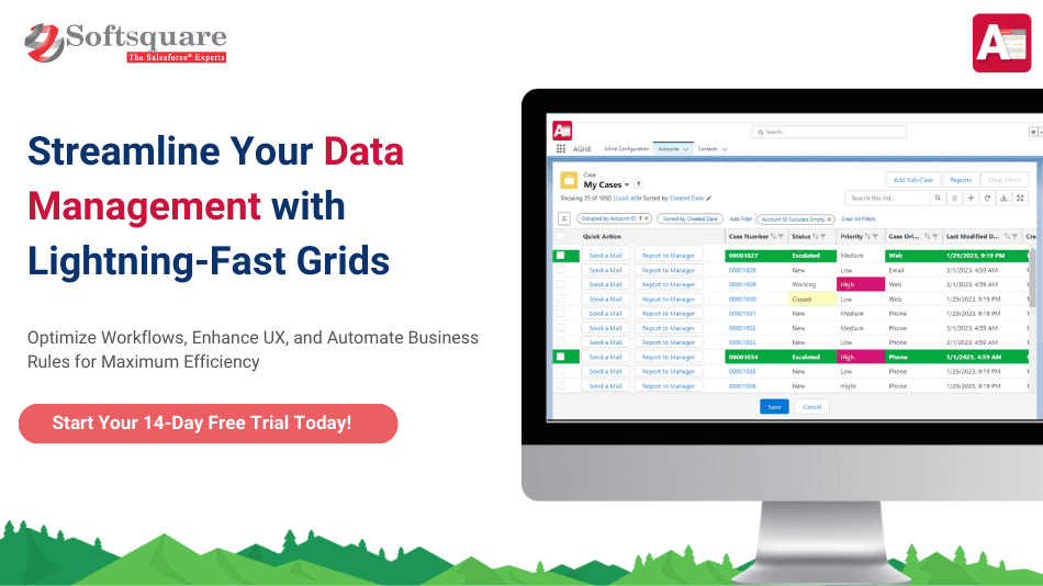 Streamline Data Management