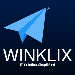Winklix logo