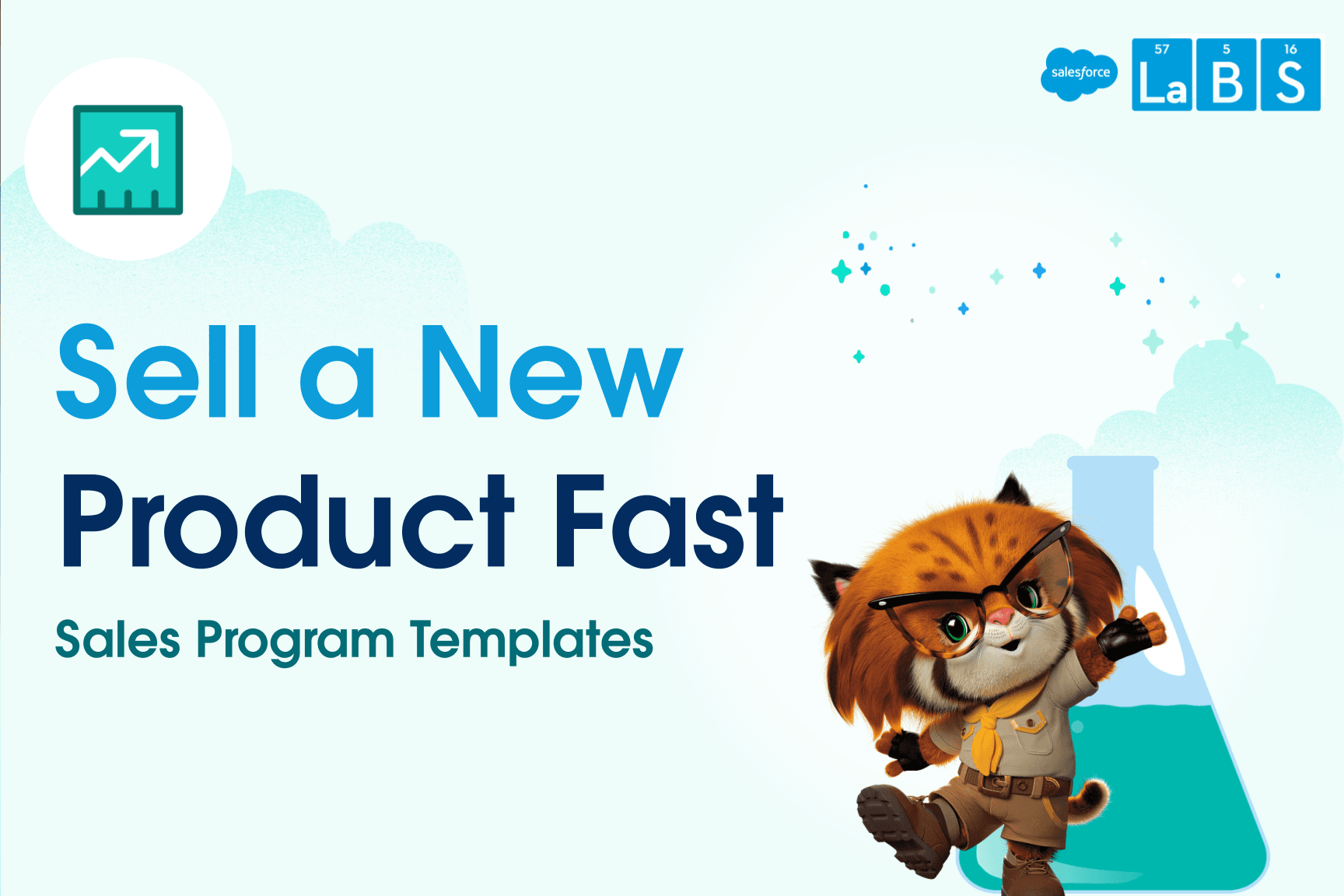 Sell a New Product Fast Sales Program Title