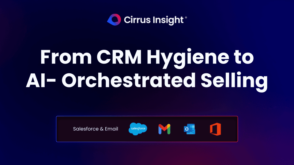 AI-Orchestrated Sales