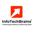 InfoTechBrains CloudTech logo