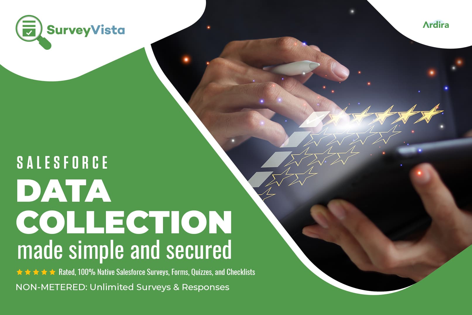 Salesforce Data Collection made Simple and Secured