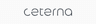 Ceterna Group logo