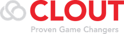 CLOUT logo