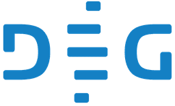 DEG logo