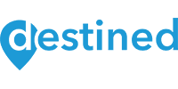 Destined logo