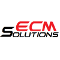 ECM SOLUTIONS logo
