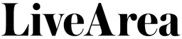 LiveArea logo
