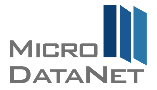 Micro Datanet logo