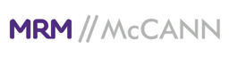 MRM//McCann logo