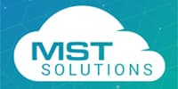 MST Solutions logo