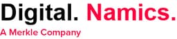 Namics AG — A Merkle Company logo