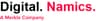 Namics AG — A Merkle Company logo