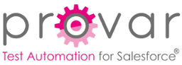 Provar logo